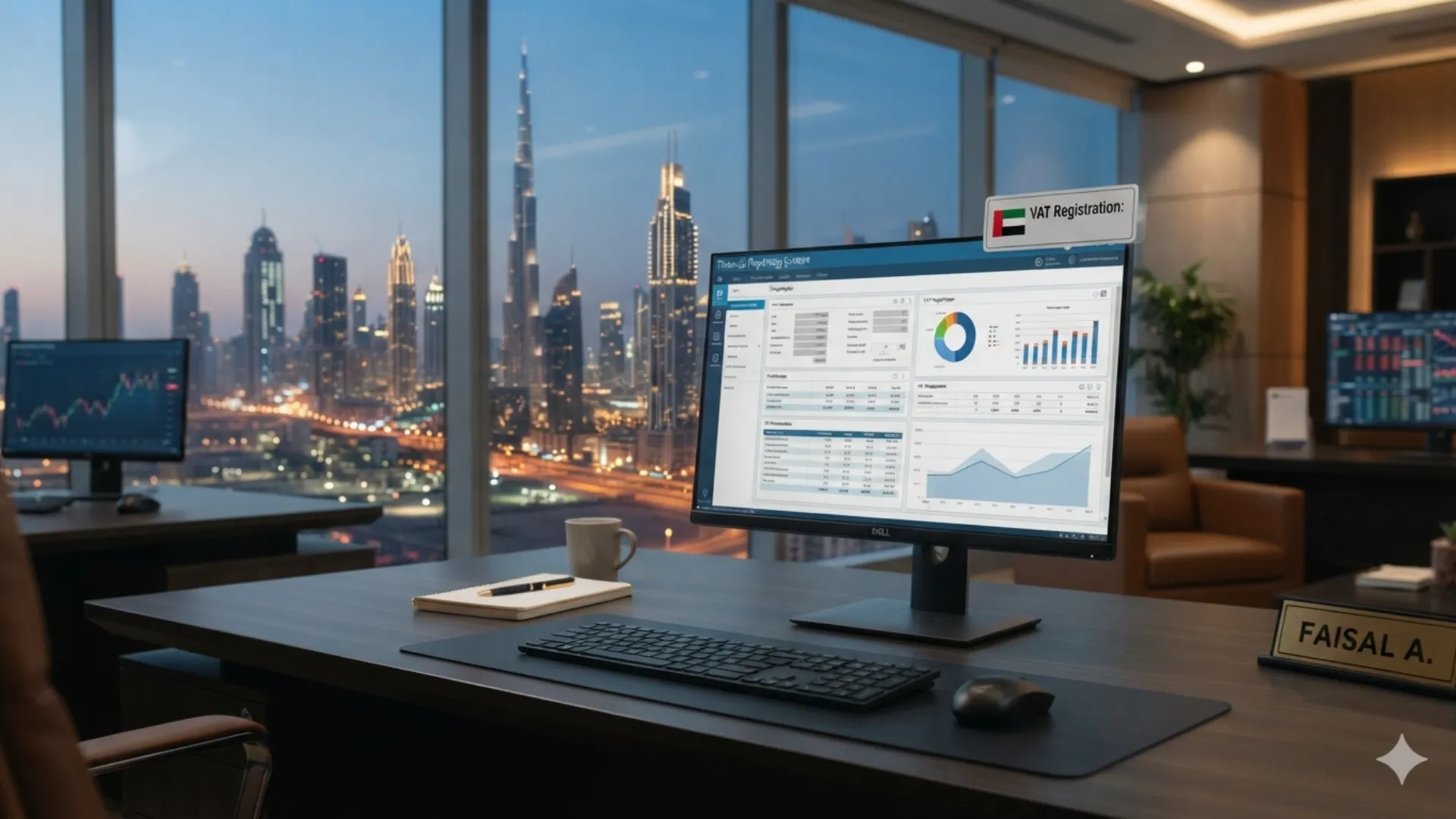 VAT De-Registration Services in UAE